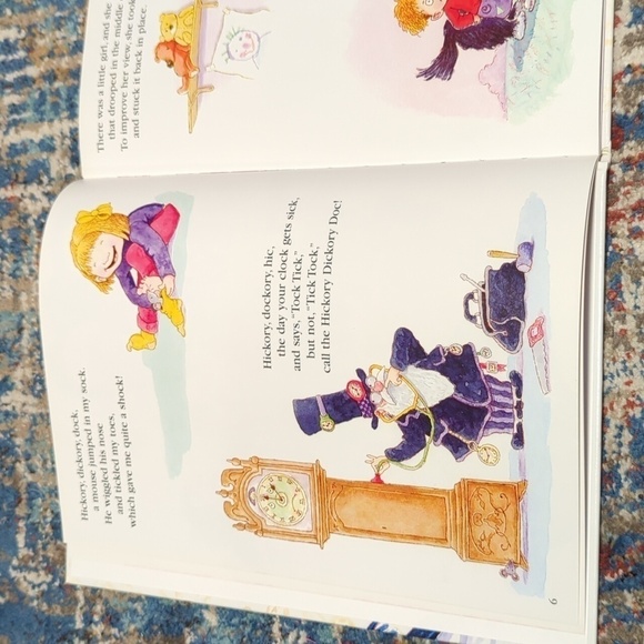 Bruce Lansky Mary Had a Little Jam and Other Silly Rhymes HB Book - Picture 5 of 6